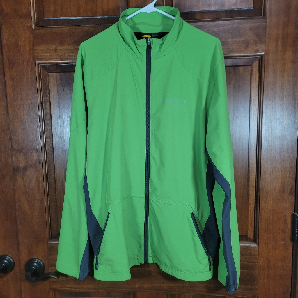 Golite Softshell Large Jacket